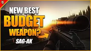 New Budget Weapon King? Why You should play the SAG AK - Weapon Guide - Escape From Tarkov