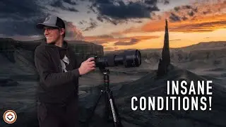 Best Day of Photography I've Had In a Long Time | Southern Utah Landscape Photography Trip | Part 1
