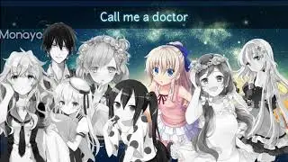 【Nightcore】"She sings me to sleep" (T.a.t.u/ Skylar Grey/Melanie Martinez/Evanescence/Alan Walker)