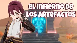🤡INTENTANDO sacar un buen ARTEFACTO🤡