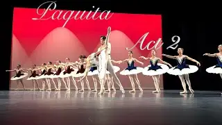 2024 Royal Principal Ballet Academy Paquita June 5th