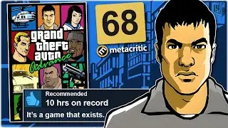 Grand Theft Auto Advance - 20 Years Later