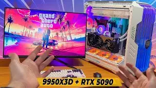 WE TESTED THE BEST GAMING PC IN THE WORLD FOR GAMES