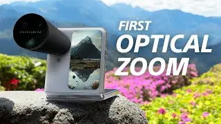 Telephoto On A Foldable?! - OPPO Find N3 Flip