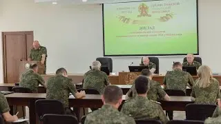 Итоги периода обучения