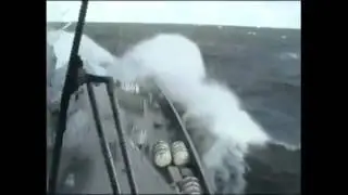 Соленое море