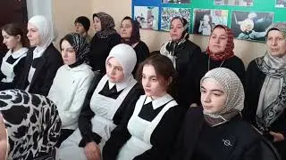 Есть такая профессия -Родину защищать - З-М гимназия
