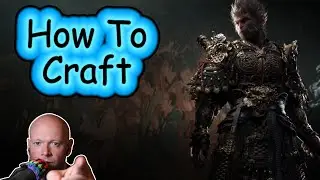 Black Myth Wukong ● You Can Craft At A Shrine After Defeating Guangzhi