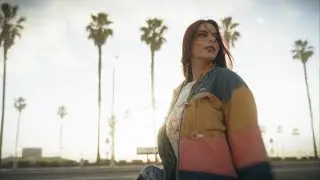 Gabby Silver "Someone To Lean On" Music Video // Lumix S5ii // Sony FX3 // Lumix S 35mm 1.8