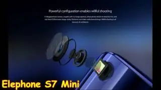 Elephone S7 Mini