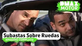 ¡Coches clásicos y una subasta decisiva! 💵 ESTRENO DE SUBASTAS SOBRE RUEDAS, EN NUESTRO CANAL 💵