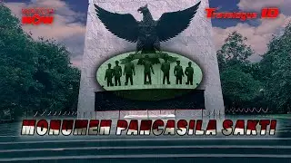 Monumen Pancasila Sakti Part 2 (End)