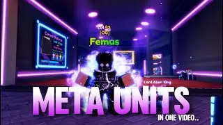 💎 I Finally Got a META UNIT in Anime Adventures! (Epic Grind)