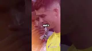 Le robó un gol a Cristiano Ronaldo pero el karma actuó de inmediato 😰