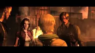 Resident Evil 6 / E3 2012 Announcement Trailer [HD]