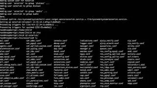 How to: EASY! Installing Asterisk on Rasberri Pi version 