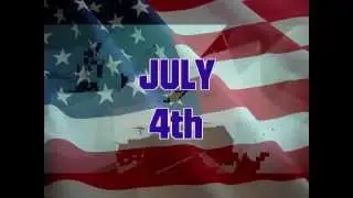 BANDANA July 4th