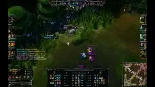 Critical Strike #55 (League of Legends High Ladder Replay)