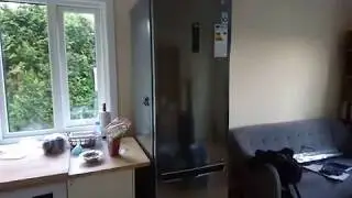 Støy fra LG kjøleskapet. Too noisy LG refrigerator