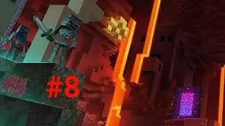 Выживание а Майнкрафте 8 серия