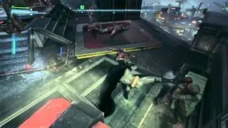 WTF- Batman Arkham Knight FAIL