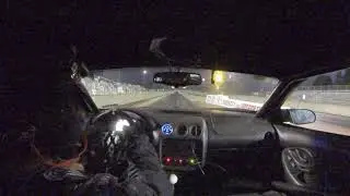 Turbo Firebird Shakedown Run In-Car Video