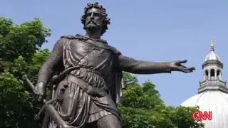 The history of Scotland