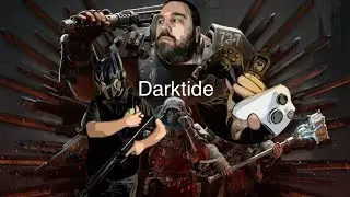 Darktide Warhammer 40K