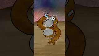 You at water when 3am drink #gorillatag #animation