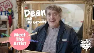 Meet Dean aka Mr Groovy