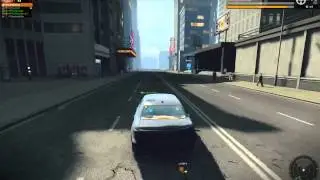 950 Meter Dash