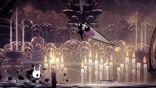 Great Nailsage Sly [Radiant] - Hollow Knight