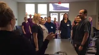 The PIC Place Flu Shot Video