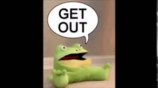 Get Out (ear rape)