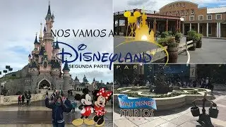 VLOG: NOS VAMOS A ¡¡DISNEY!! 2ª parte | FeliSmile
