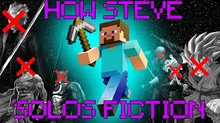 Just How Powerful IS Steve from Minecraft?