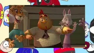 [SERVER IS DEAD] YouTube Poop Cave watches Chicken Little