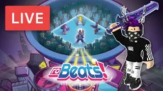 RoBeats | ROBLOX | Fingers Be Suffering