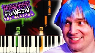 Friday Night Funkin' The Musical - Random Encounters