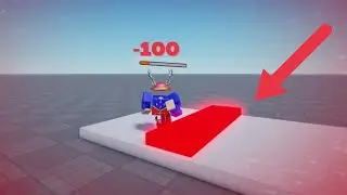COME CREARE UN BLOCCO CHE TI UCCIDE QUANDO LO TOCCHI SU ROBLOX STUDIO!