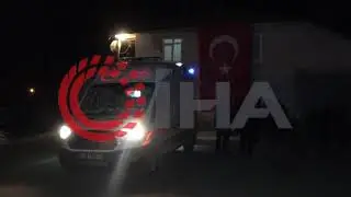Kırıkkale’ye şehit ateşi düştü