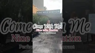 Nine Mile Station | Rooftop Vibes | Birthday Celebration #9milestation