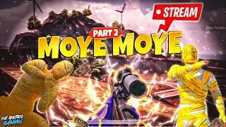 Aajao Mill ker MOYE MOYE kerin | HS Retro Gaming
