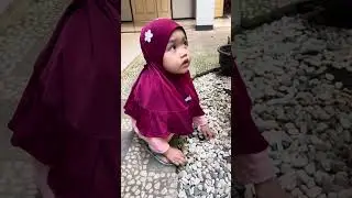 Rania lihat ikan sama buguru