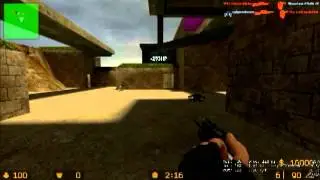 CSS - Scout - DoubleHead NoScop. [DydyxProduction]