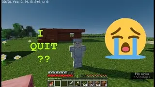 I quit..... 😭