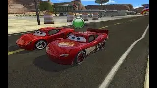 Cars: Mater National Gameplay (HD) Walkthrough (Cars MN deluxe mod)