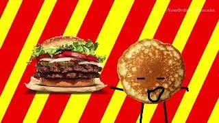 WHOPPER WHOPPER WHOPPER | Animation Meme
