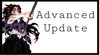 Advanced Update (One Piece discord bot)