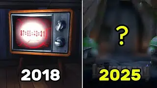 25 SECRETS & EASTER EGGS In FORTNITE (Chapter 1 - Chapter 6)